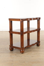 Load image into Gallery viewer, Triple Tiered Canterbury Table by Century Furniture
