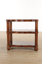 Load image into Gallery viewer, Triple Tiered Canterbury Table by Century Furniture
