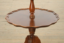 Load image into Gallery viewer, Triple Tiered Mahogany Hope Display Table
