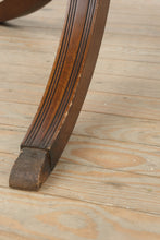 Load image into Gallery viewer, Triple-Pillared Mahogany Pedestals – Pair (24&quot; x 8&quot;) – Online Exclusive
