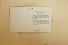 Load image into Gallery viewer, Trunk Line, Inc. Brass-Clad Steamer Trunk Chest – Made in Kerens, Texas, USA
