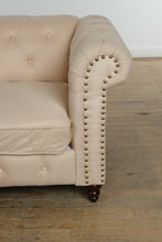 Load image into Gallery viewer, Tufted Couch with Chaise
