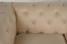 Load image into Gallery viewer, Tufted Couch with Chaise
