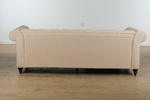 Load image into Gallery viewer, Tufted Couch with Chaise
