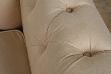 Load image into Gallery viewer, Tufted Couch with Chaise
