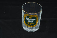 Load image into Gallery viewer, Tullamore Dew Irish Whiskey Glass Gold Rim Rocks Tumbler 3.5 Inch
