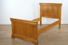 Load image into Gallery viewer, Coaster Twin Size Bed Frame – Solid Wood
