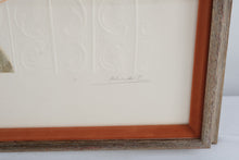 Load image into Gallery viewer, Sunol Alvar Two Women Original Etching Artist Proof Signed Framed with COA 25 x 33
