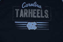 Load image into Gallery viewer, UNC Tar Heels Women’s Athletic V-Neck Jersey Shirt – Size XL
