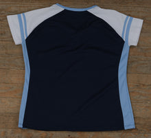 Load image into Gallery viewer, UNC Tar Heels Women’s Athletic V-Neck Jersey Shirt – Size XL
