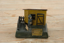 Load image into Gallery viewer, Cast Iron Uncle Remus Mechanical Coin Bank Book of Knowledge
