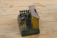 Load image into Gallery viewer, Cast Iron Uncle Remus Mechanical Coin Bank Book of Knowledge
