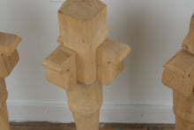 Load image into Gallery viewer, Unfinished Ornate Ball &amp; Claw Table Legs – Set of 4 (Online Exclusive)
