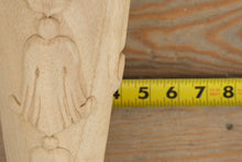 Load image into Gallery viewer, Unfinished Ornate Ball &amp; Claw Table Legs – Set of 4 (Online Exclusive)
