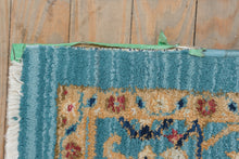 Load image into Gallery viewer, Unique Loom Graham Collection Blue Medallion Area Rug – 8' x 10' Traditional Persian Style Rug

