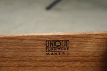 Load image into Gallery viewer, Unique Furniture Makers Solid Cherry Nightstand Side Table One Drawer 26 Inch

