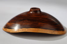 Load image into Gallery viewer, Live Edge Bowl with Stand
