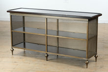 Load image into Gallery viewer, Universal Furniture Proximity Industrial Console Table – 60&quot; Wide
