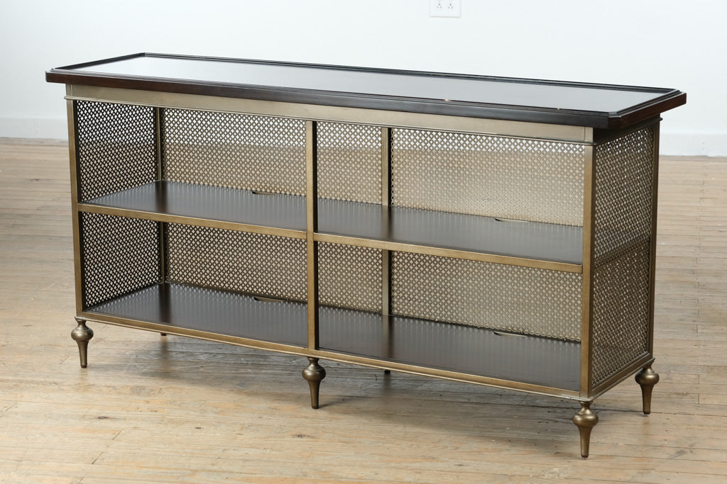 Universal Furniture Proximity Industrial Console Table – 60