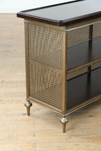 Load image into Gallery viewer, Universal Furniture Proximity Industrial Console Table – 60&quot; Wide
