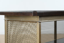 Load image into Gallery viewer, Universal Furniture Proximity Industrial Console Table – 60&quot; Wide
