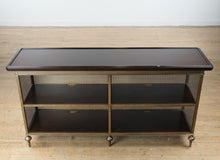 Load image into Gallery viewer, Universal Furniture Proximity Industrial Console Table – 60&quot; Wide
