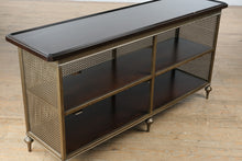 Load image into Gallery viewer, Universal Furniture Proximity Industrial Console Table – 60&quot; Wide
