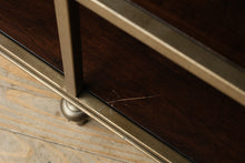 Load image into Gallery viewer, Universal Furniture Proximity Industrial Console Table – 60&quot; Wide
