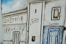Load image into Gallery viewer, Handmade Colonia del Sacramento Church Wall Plaque – Uruguay Souvenir Art
