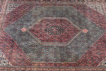 Load image into Gallery viewer, Utopian Hand-Woven Wool Rug -11&#39; x 8&#39;
