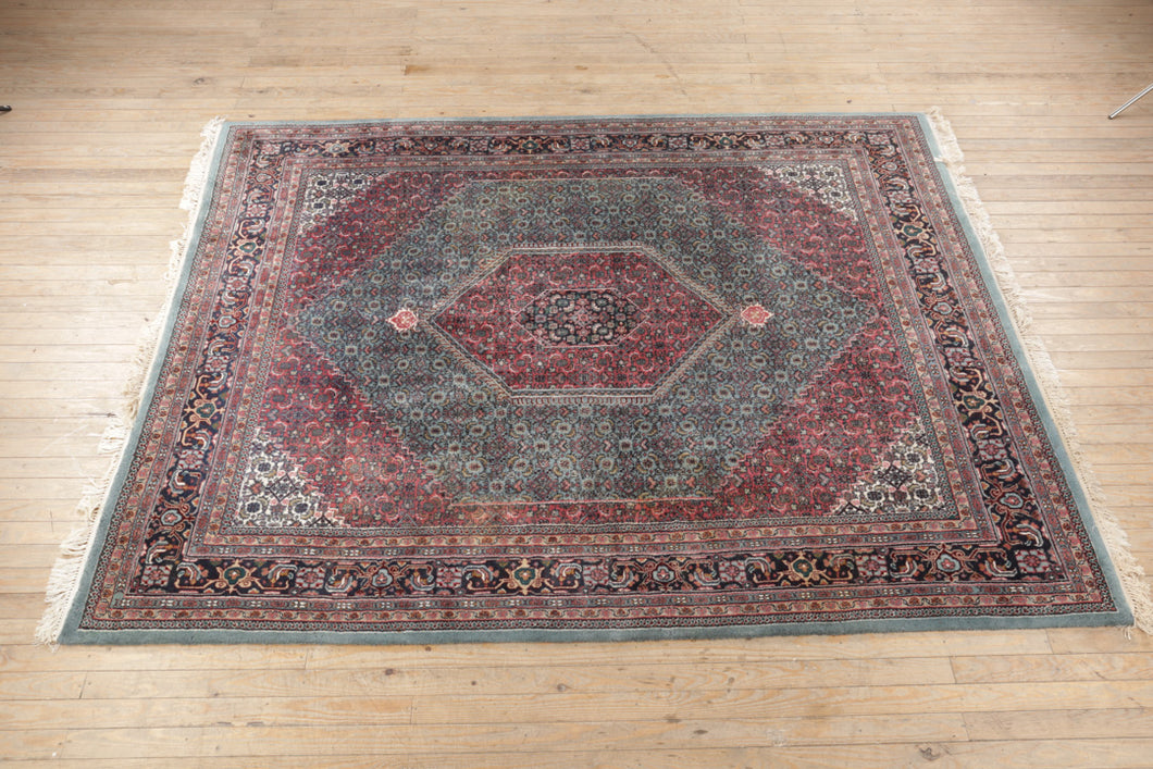 Utopian Hand-Woven Wool Rug -11' x 8'