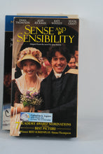 Load image into Gallery viewer, Classic Romance Drama VHS Lot 5 Movies Horse Whisperer Audio Book
