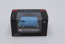 Load image into Gallery viewer, Malibu International VW Type 2 Van (1:87 Scale, Diecast Model, #010100)
