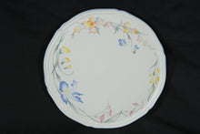 Load image into Gallery viewer, Villeroy Boch Riviera 12 Inch Round Plate Floral Porcelain
