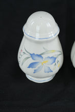 Load image into Gallery viewer, Villeroy Boch Riviera Salt and Pepper Shakers Porcelain Floral Set

