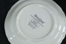 Load image into Gallery viewer, Villeroy Boch Riviera Cup and Saucer Set of 7 Floral Porcelain
