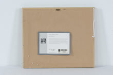 Load image into Gallery viewer, “Sunlit Colonnade” Framed Art Print by Vail Oxley – 15.5&quot; x 13&quot;
