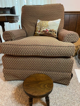 Load image into Gallery viewer, Merlot Diamond Arm Chair - Vanguard - Just Arrived 2/21
