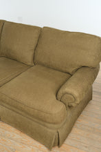 Load image into Gallery viewer, Green Mt Clair Sectional Couch by Vanguard Furniture
