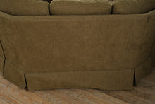 Load image into Gallery viewer, Green Mt Clair Sectional Couch by Vanguard Furniture

