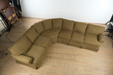 Load image into Gallery viewer, Green Mt Clair Sectional Couch by Vanguard Furniture
