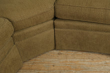 Load image into Gallery viewer, Green Mt Clair Sectional Couch by Vanguard Furniture
