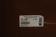 Load image into Gallery viewer, Vaughan Twin Size Sleigh Bed – Solid Wood with Adjustable Height
