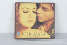 Load image into Gallery viewer, Veer Zaara 2004 Bollywood Soundtrack 2 CD Set Madan Mohan Lata Mangeshkar
