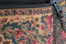 Load image into Gallery viewer, Vera Bradley 3-Piece Luggage Set - Duffle, Hang-Up, Knap Sack

