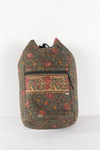 Load image into Gallery viewer, Vera Bradley 3-Piece Luggage Set - Duffle, Hang-Up, Knap Sack
