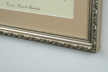 Load image into Gallery viewer, &quot;Verona – Casa di Giulietta&quot; Framed Watercolor Print – Signed by Artist
