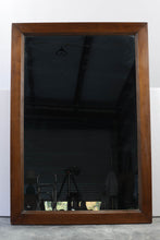 Load image into Gallery viewer, Very Large Wooden Framed Mirror - 31&quot; x 45&quot;
