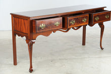 Load image into Gallery viewer, Victoria Collection Mahogany Queen Anne Buffet Sideboard
