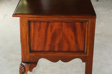 Load image into Gallery viewer, Victoria Collection Mahogany Queen Anne Buffet Sideboard
